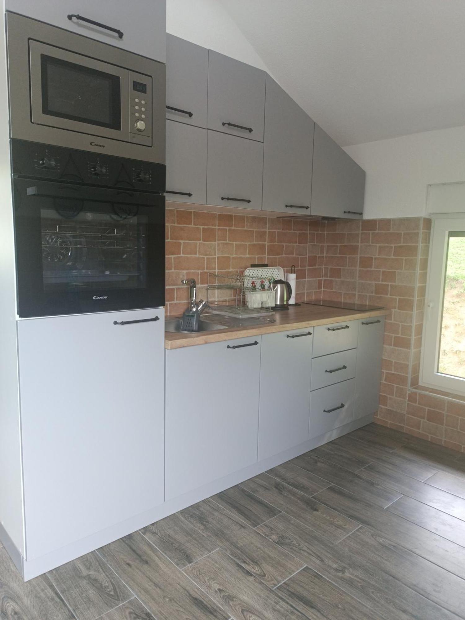 Appartement Zen Loft à Tuzla Extérieur photo
